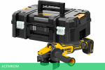 Угловая шлифмашина DeWalt DCG409NT