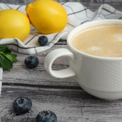 Чашка чайная 280 мл d 9,2 см h6,7 см   Stackable Noble [6]