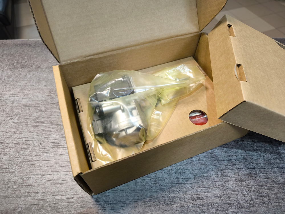 Актуатор трубины Audi TFSI 2.0