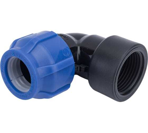 ПНД Уголок с вн.р. д25х1*