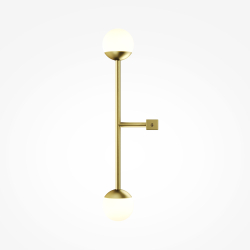 Настенный светильник (бра) Maytoni MOD285WL-L10BS3K