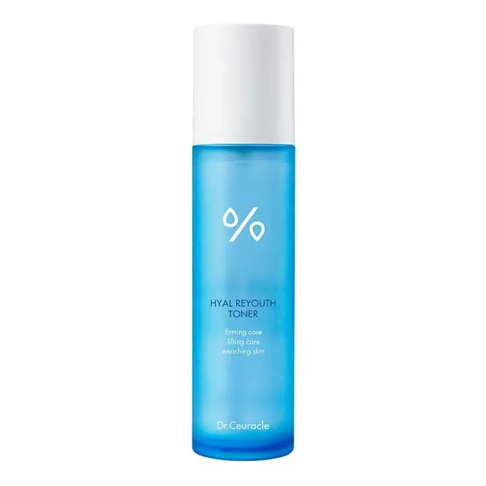 Тонер с гиалуроновой кислотой Dr. Ceuracle Hyal Reyouth Toner