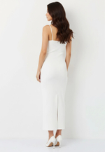 Платье на бретелях кашемир