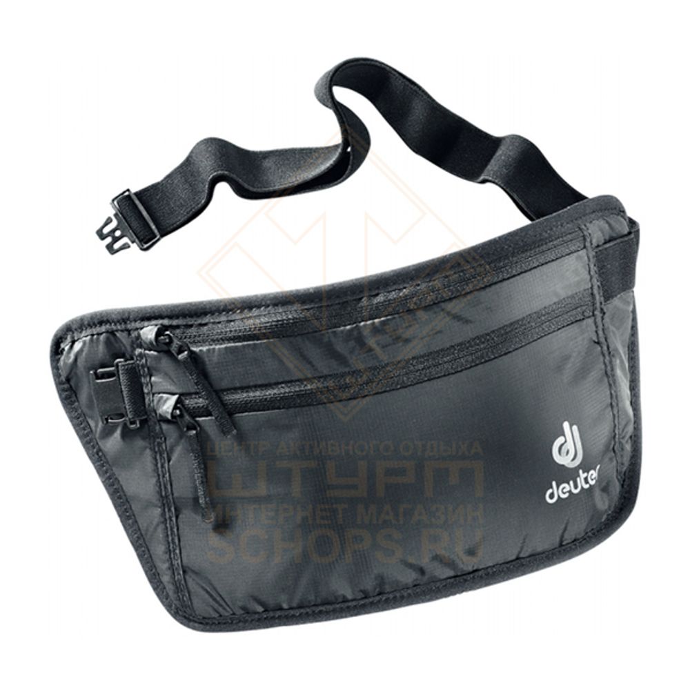 Поясная сумка Deuter Security Money Belt ll, Black