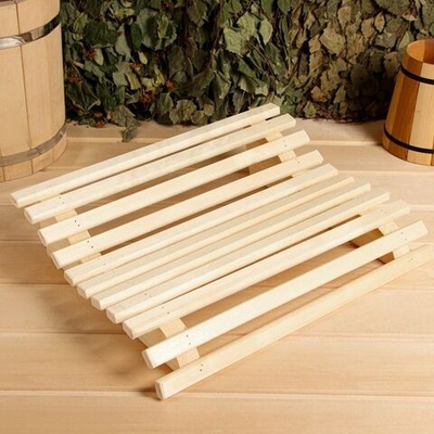 Большой подголовник из липы Анатомический (Цвет: не задано)