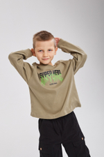 Футболка к/р д/м DELORAS 30005