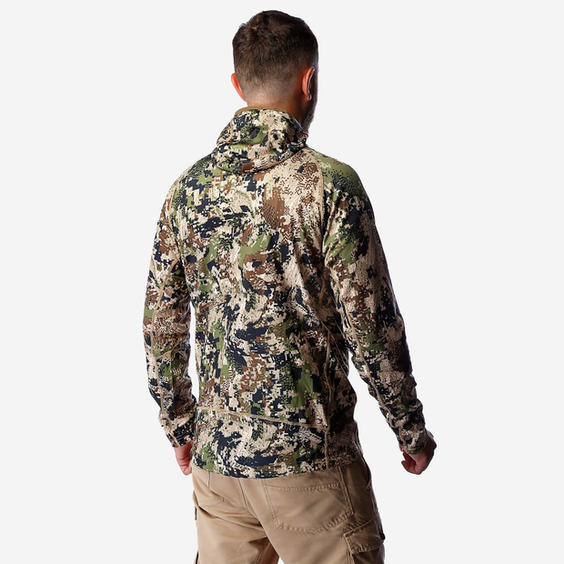 Джерси на молнии SL