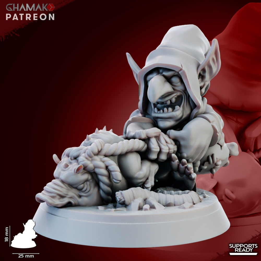 Goblin Sneaky Snuffler 2