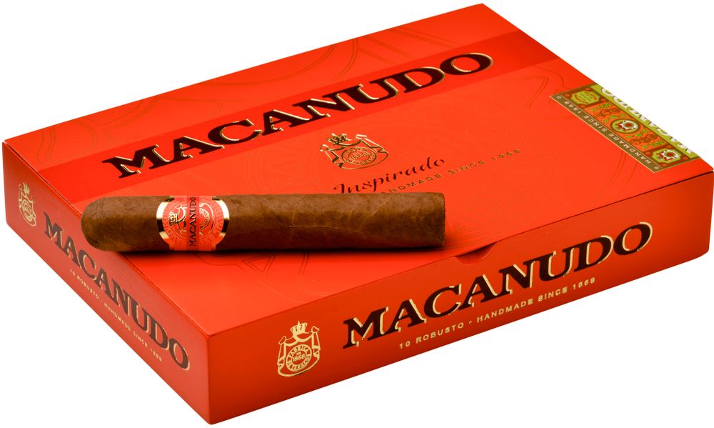 Macanudo Inspirado Orange Diplomat
