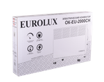 Конвектор Eurolux ОК-EU-2000CH