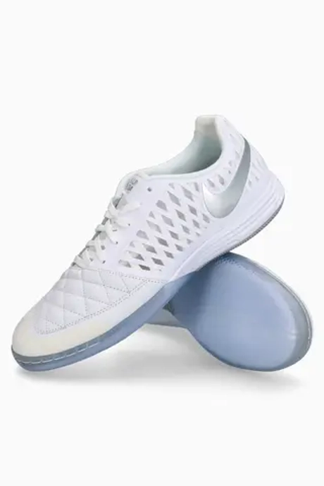 Футзалки Nike Lunargato 2 IC - белый
