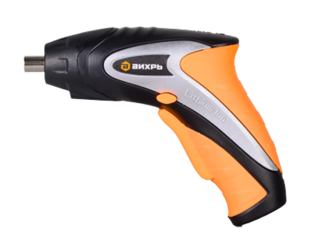 Аккумуляторная отвертка Вихрь ОА-3,6-К