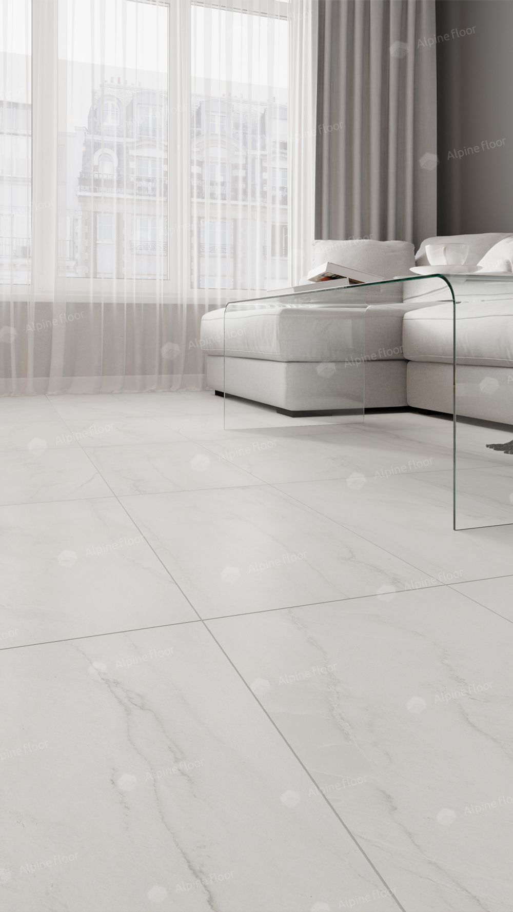 Stone Mineral Core Брайс, 2,232 м²