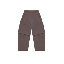Брюки Nothomme Blue Monte Lightweight Curved-Leg Pants "Wayaozong" Women's