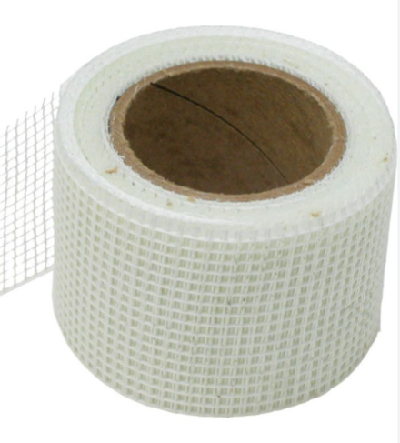 Лента самоклеющаяся СЕРПЯНКА "JETFIX" 50мм*90м (36шт) 30150