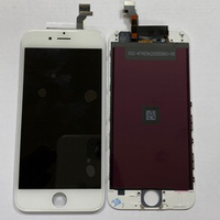 Дисплей для iPhone 6 в сборе с тачскрином Белый - OR