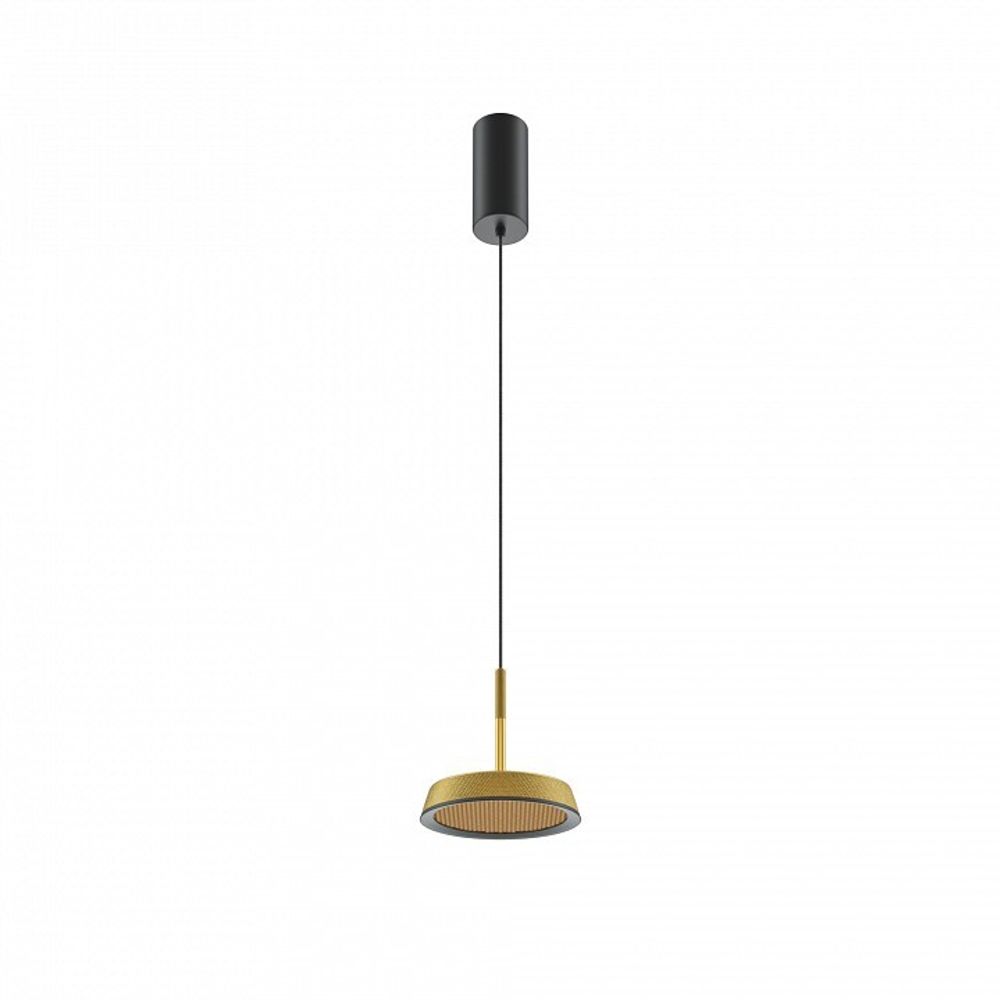 Подвесной светильник Maytoni El MOD041PL-L15G3K