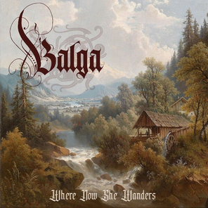 Balga / Where Now She Wanders (CD)