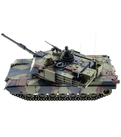 Радиоуправляемый танк Heng Long M1A2 Abrams Upgrade V7.0 2.4G 1/16 RTR