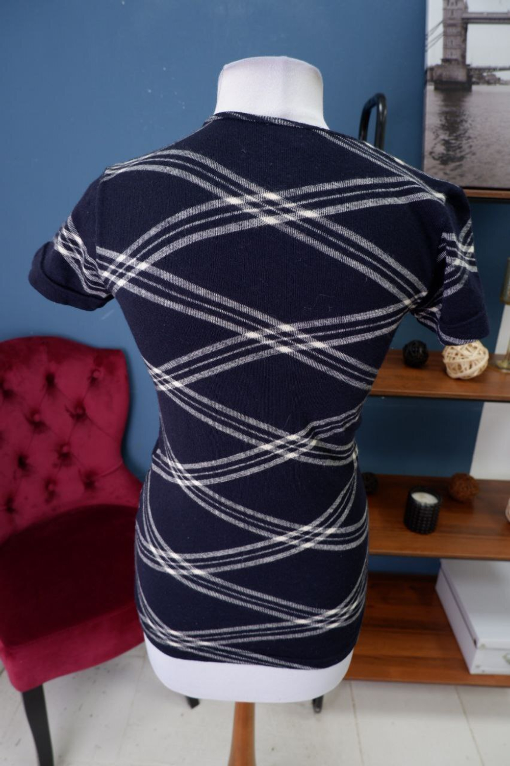 Футболка трикотажная 46 размер