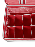 Аптечка домашняя 34х34х16 (красная)