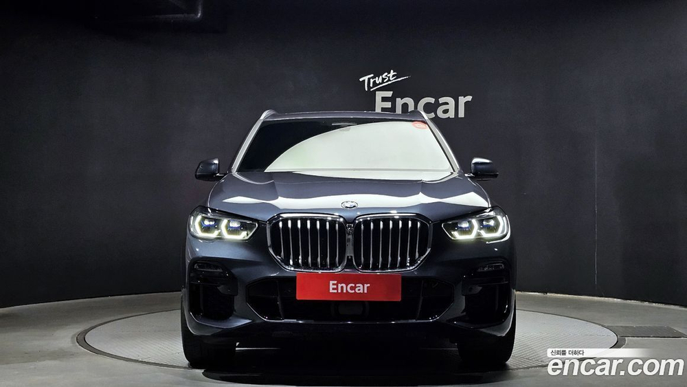 BMW X5 (G05) xDrive 40i M Sports (01.2021)
