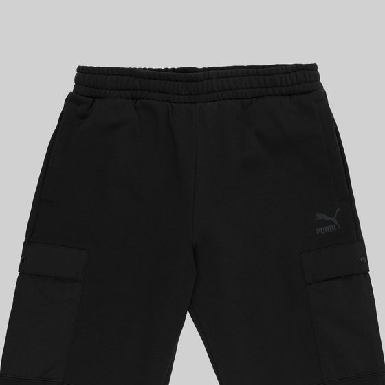 Брюки мужские Puma Сlassics Utility Cargo артикул:621348-01 - купить в магазине Дайс