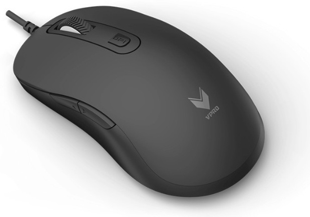 Мышь Rapoo V16RGB черный