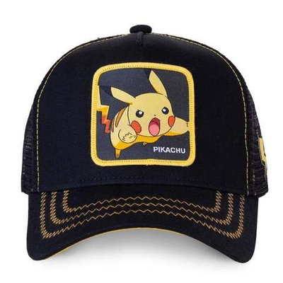 Баскетбольная кепка CAPSLAB Freegun Pokemon