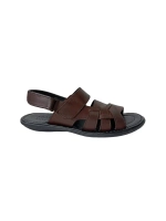 Сандалии из натуральной кожи