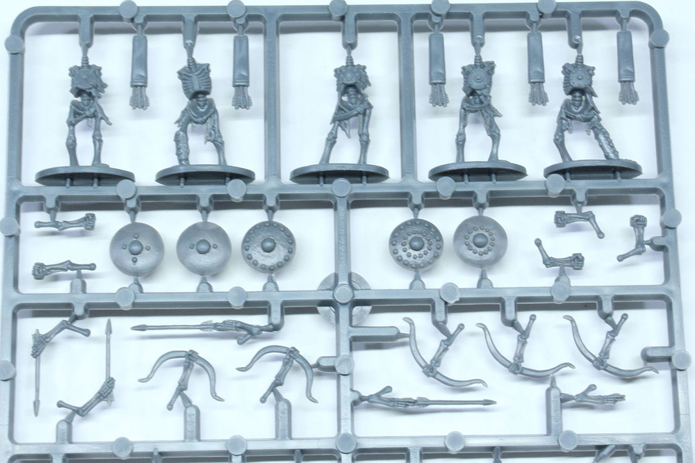 OAKP501 Skeleton Infantry