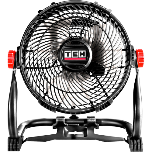 Аккумуляторный вентилятор TEH LF1128 20V (без АКБ и ЗУ)
