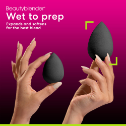 beautyblender Original - Кисть для макияжа Pro Black, 1 szt.