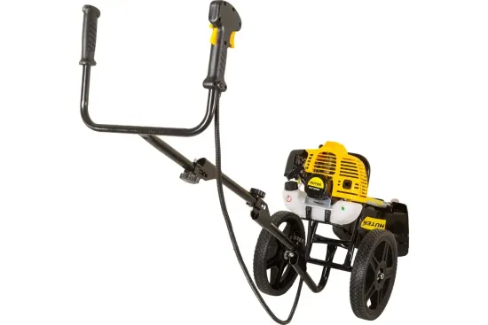 Триммер бензиновый колёсный "HUTER" GGT-2900W