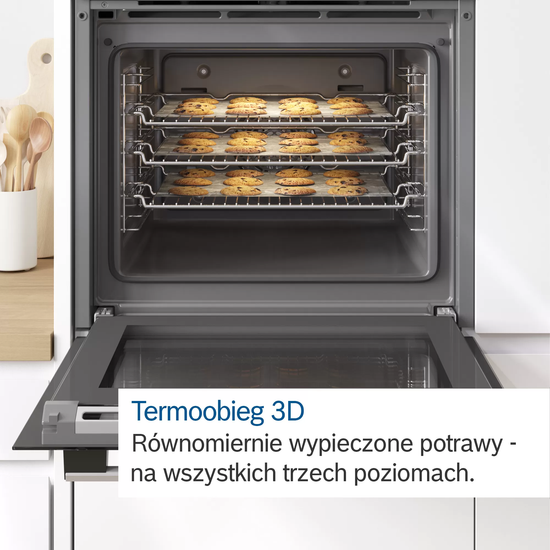 Встраиваемый духовой шкаф BOSCH HBA534EB3