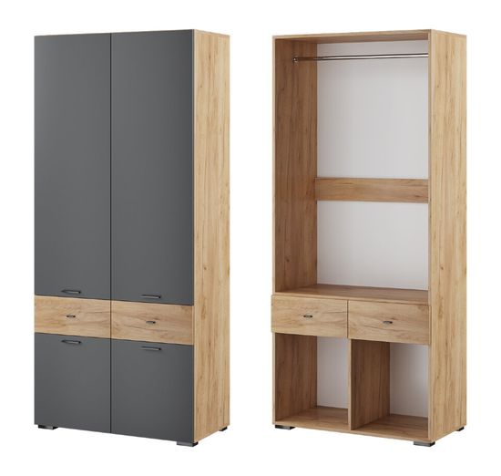 Шкаф ДУБЛИН