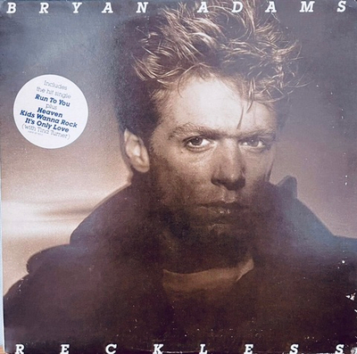 Bryan Adams - Reckless