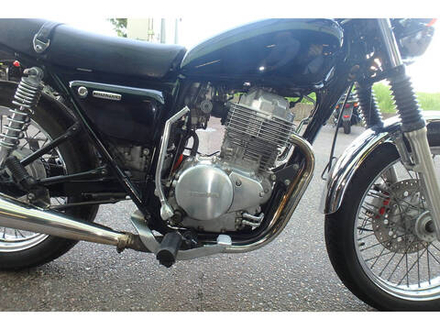 Honda CB400SS 2002