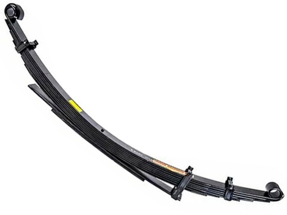 Рессора задняя правая Tough Dog для Toyota 4Runner 11/85-89, Hilux 4/79-97, лифт 50 мм, нагрузка к ПСМ постоянная 300 кг