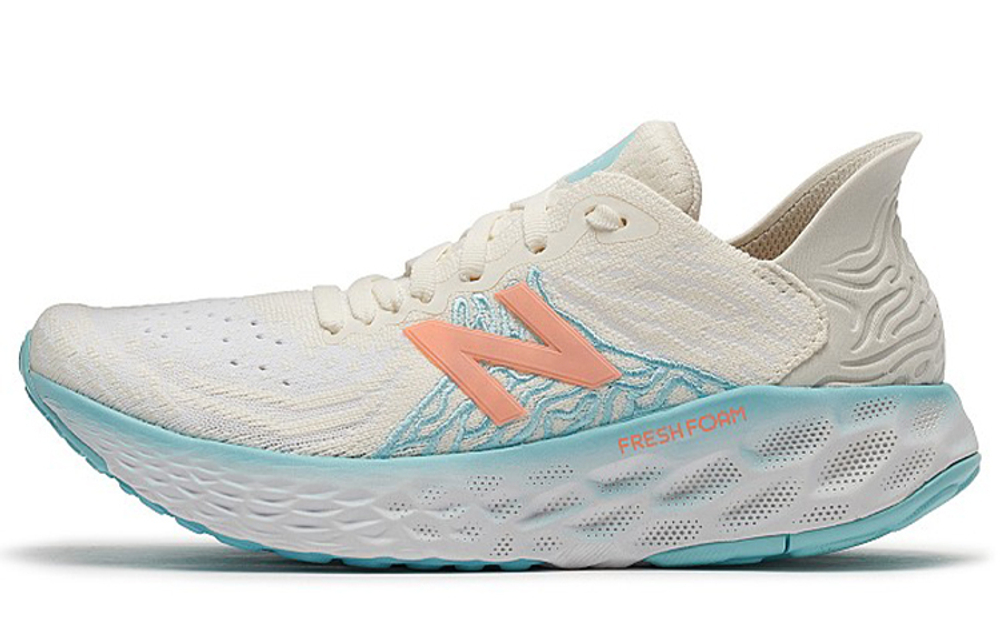 Кроссовки New Balance Nb 1080 V10 (Женская размерная сетка)