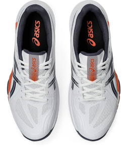 Мужские кроссовки для бадминтона/сквоша Asics Powerbreak FF - белый