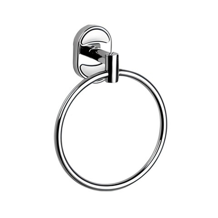 Hansen Держатель для полотенца, кольцо HA31004, хром