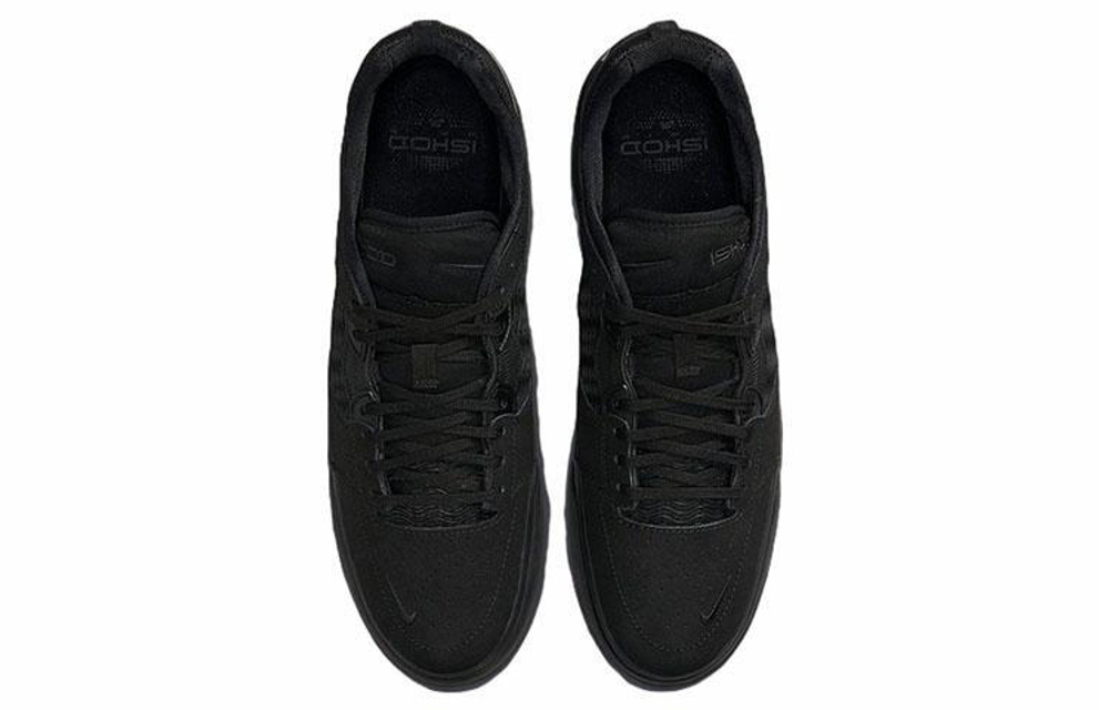 Кроссовки Nike Sb Ishod Triple Black