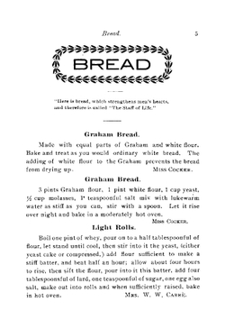 New Orleans cook book | New Orleans. Parker Memorial M. E. church