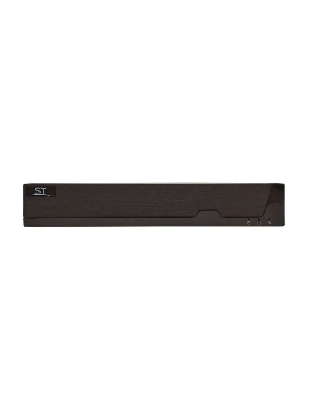 Видеорегистратор IP ST-NVR-S1008H65 10-канальный 8Mp 1 HDD HOME