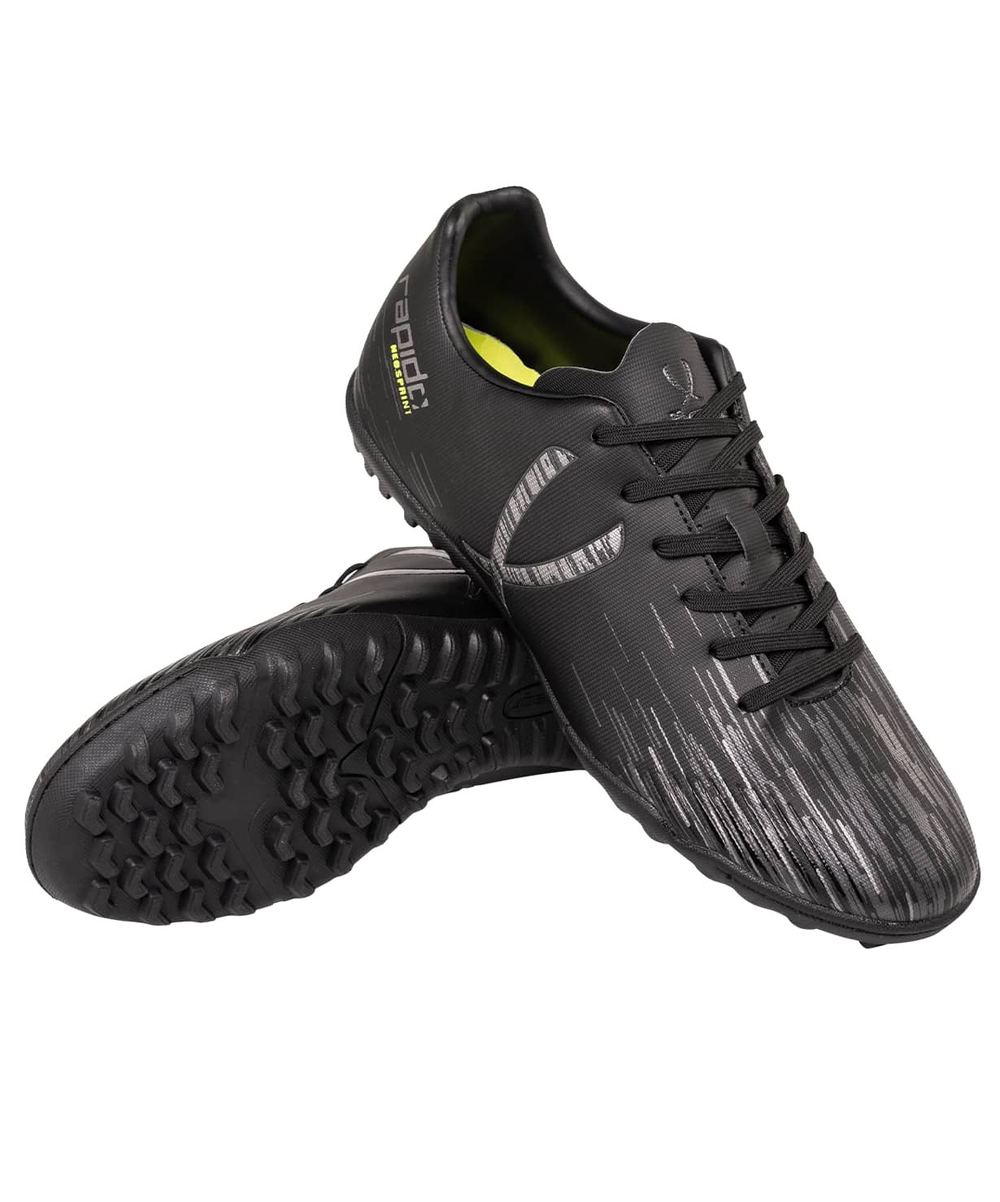 Бутсы многошиповые Rapido JSH201-Y, черный, р. 39-40