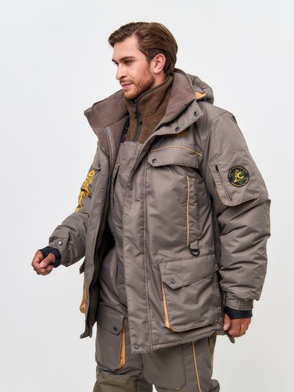 Костюм Canadian Camper SNOW LAKE PRO, цвет Stone