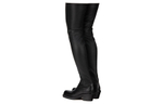 AGL PU Over the knee Boots 6cm Women"s Black