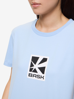 ФУТБОЛКА ЖЕНСКАЯ BASK FRAME LT