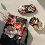 Шоппер черный